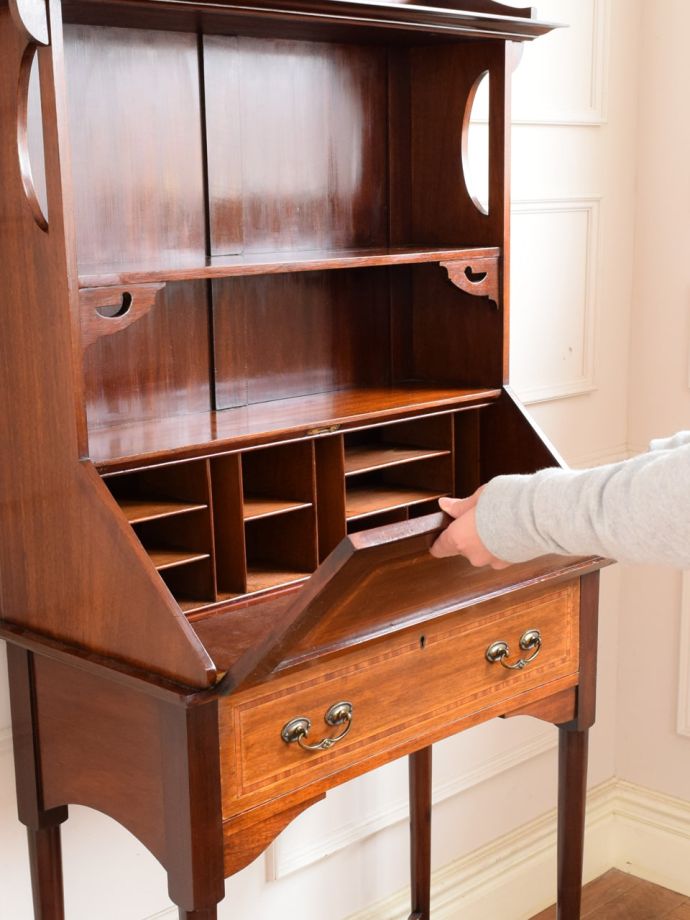 おしゃれな書斎デスク