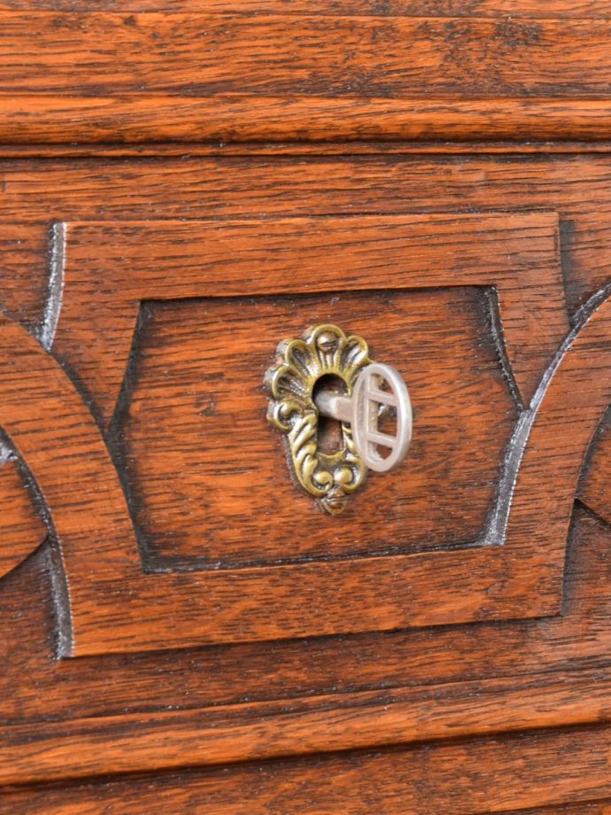 アンティークのカギ