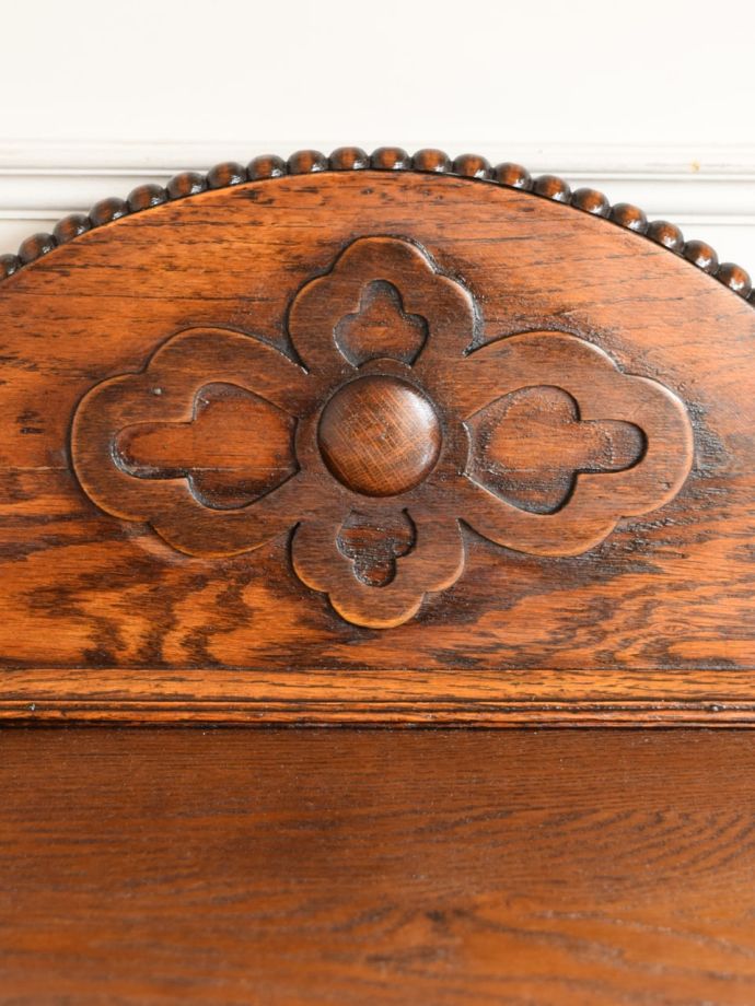 オープンシェルフの装飾