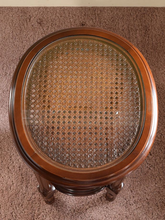 アンティークテーブルの天板