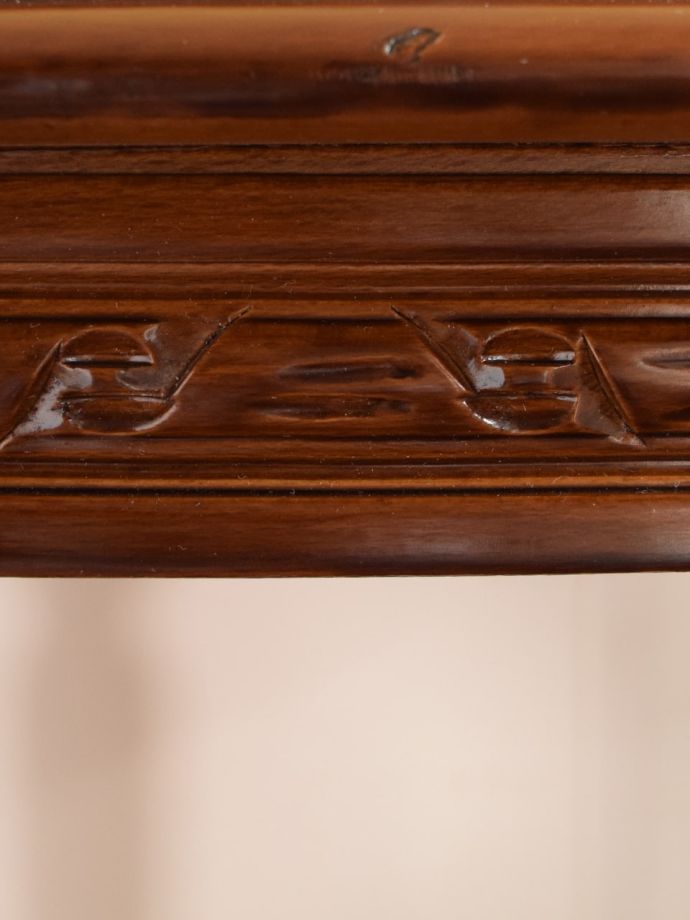 テーブルの装飾