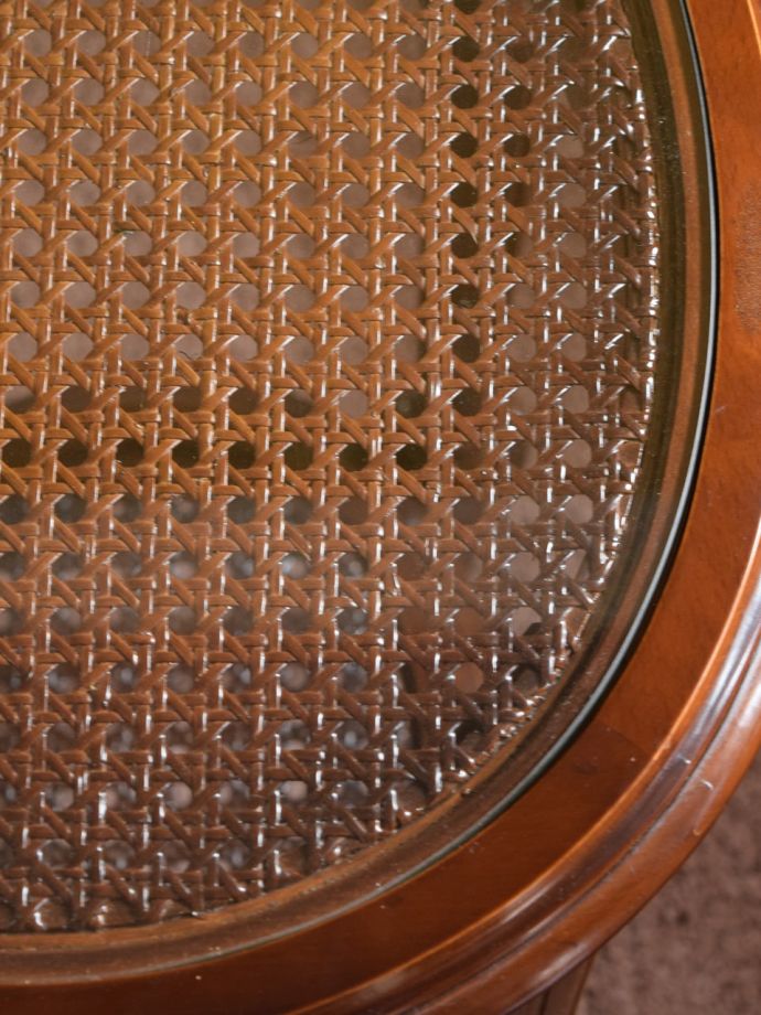 サイドテーブルの天板