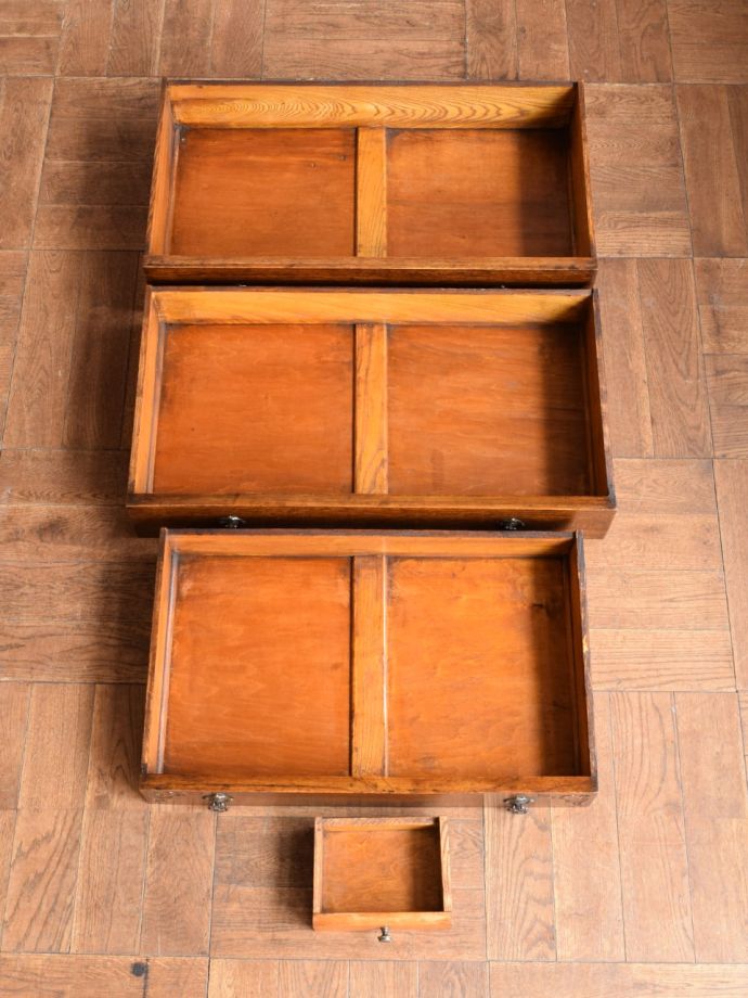 ビューローの引き出し