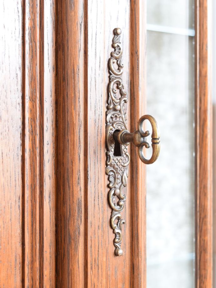 アンティーク家具の取っ手