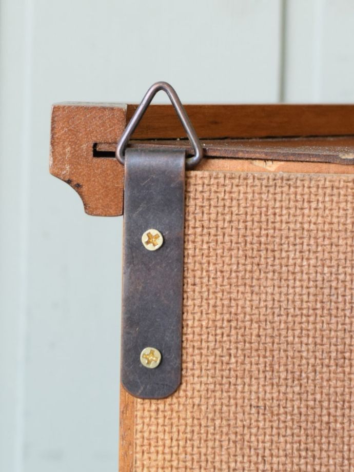 ウォールキャビネットのフック