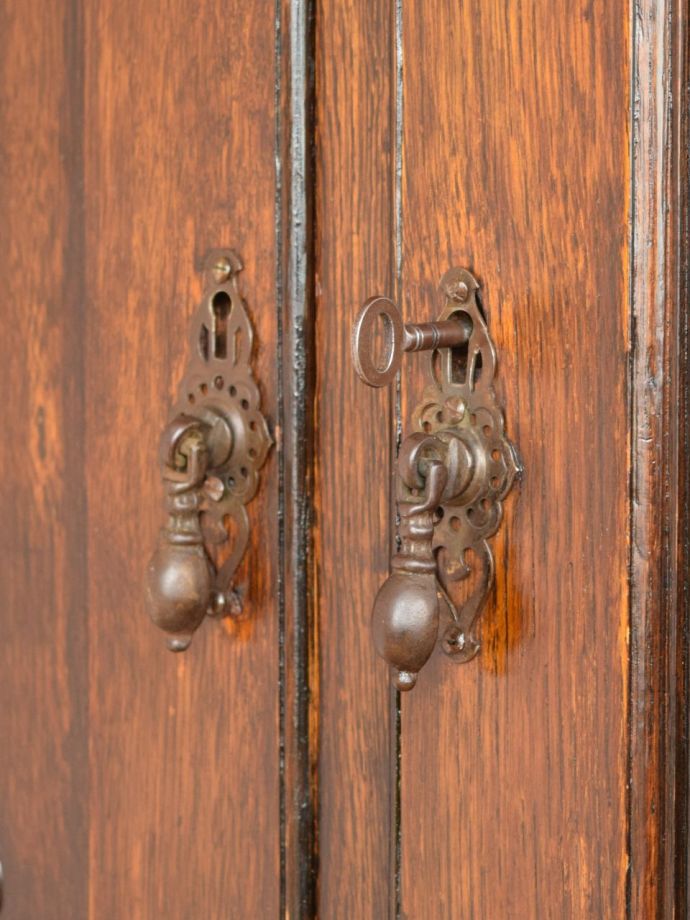 アンティークの鍵