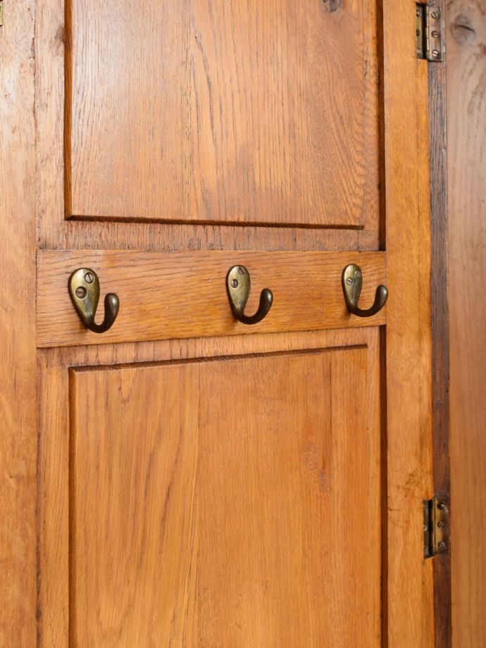 洋服タンスのフック