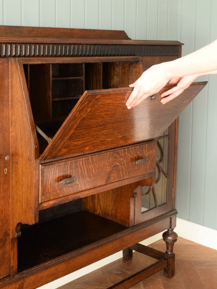 おしゃれな書斎デスク