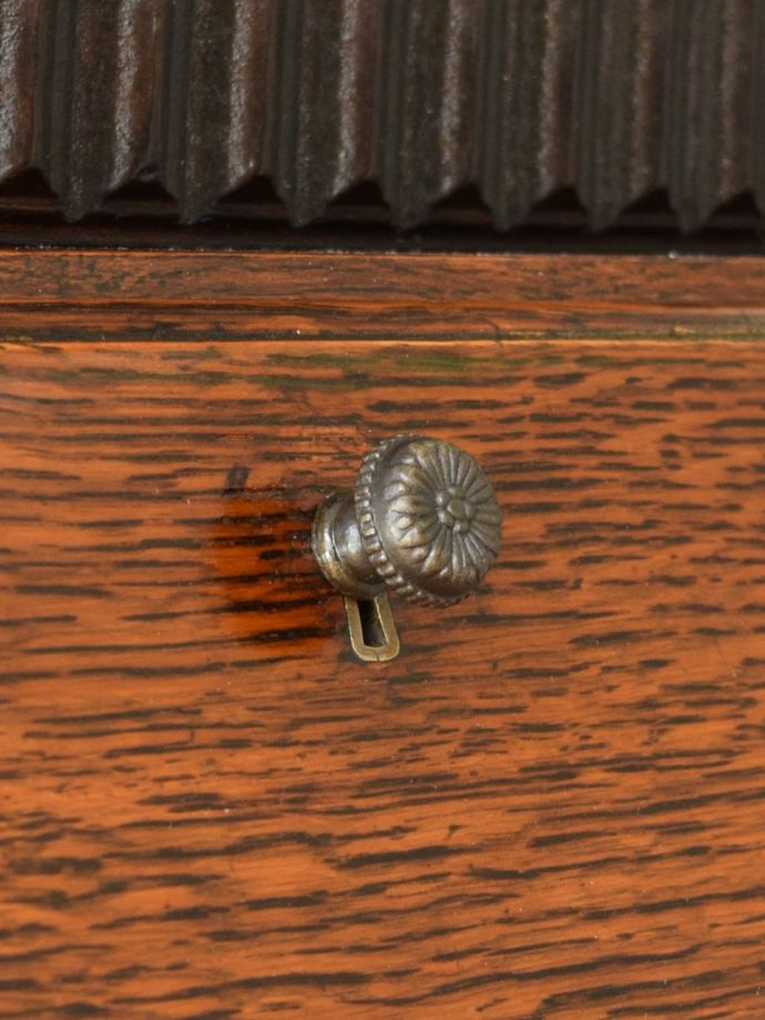アンティーク家具の取っ手