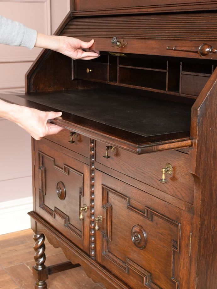 おしゃれな書斎デスク