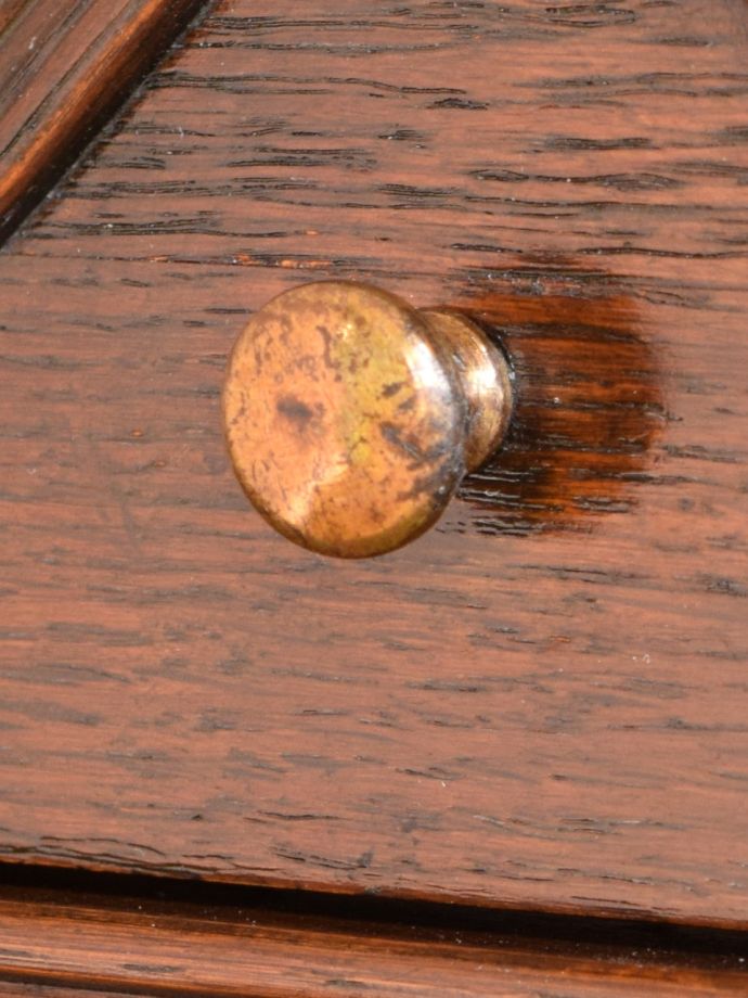 アンティーク家具の取っ手
