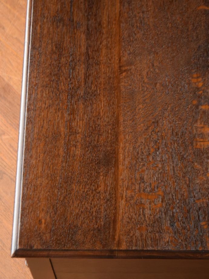 アンティークデスクの天板