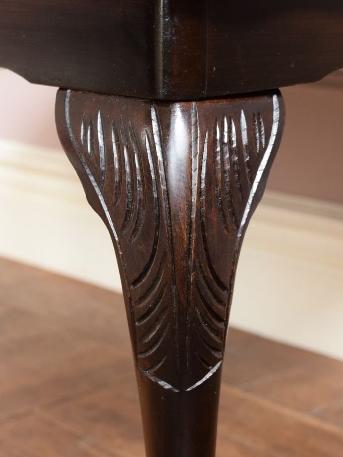 コーヒーテーブルの装飾