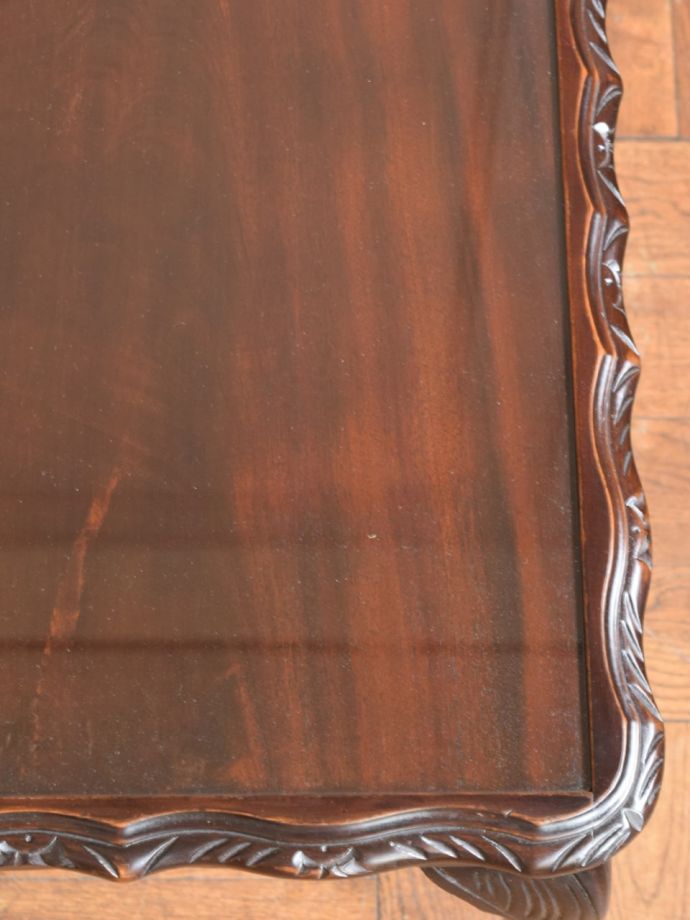 コーヒーテーブルの天板