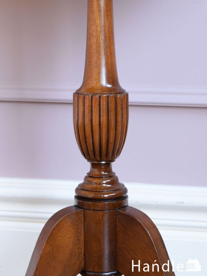 ワインテーブルの装飾