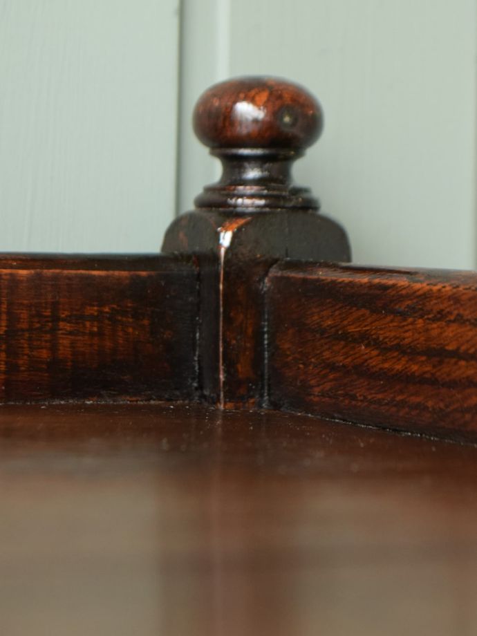 アンティークワゴンのこだわり