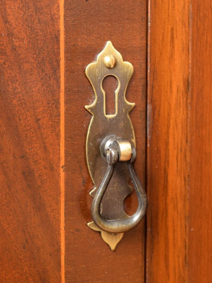 アンティーク家具の取っ手