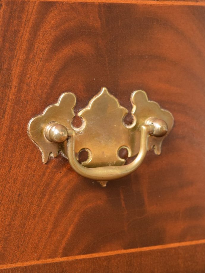 アンティークの取っ手