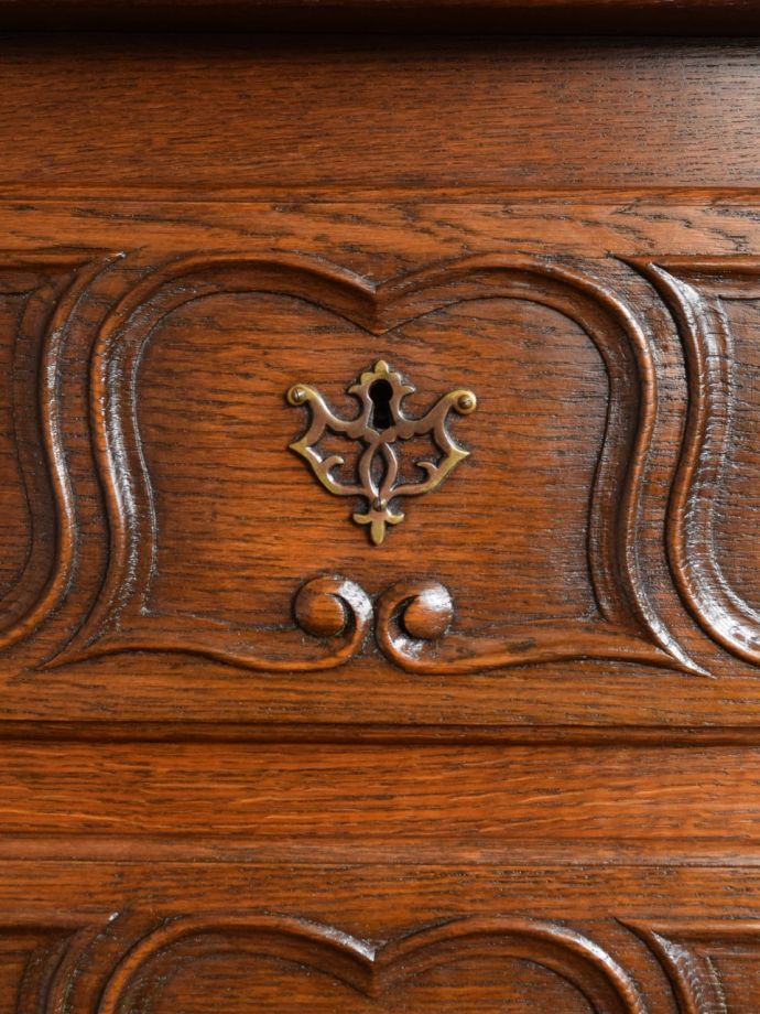 アンティークのカギ