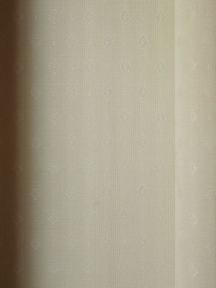 ガラスキャビネットの生地