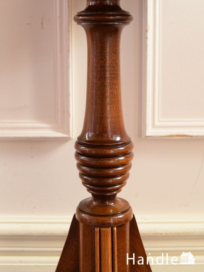 ワインテーブルの装飾