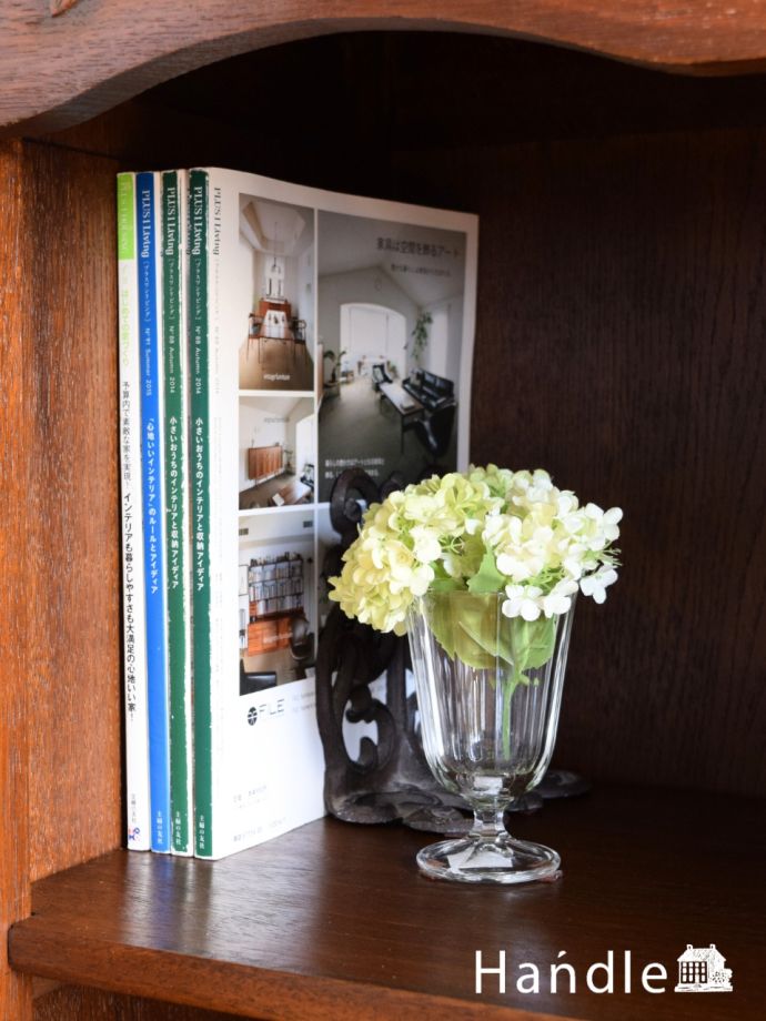 サイドボードの収納力