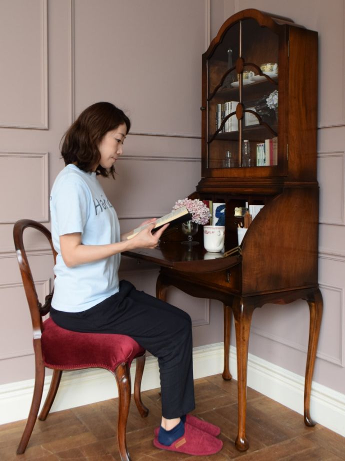 おしゃれな書斎デスク