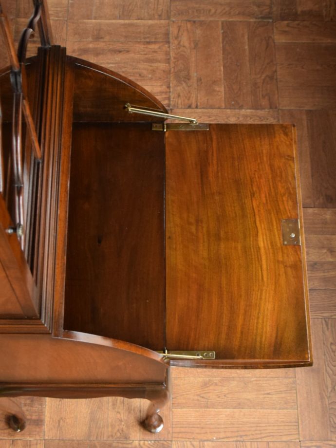 書斎デスクの天板