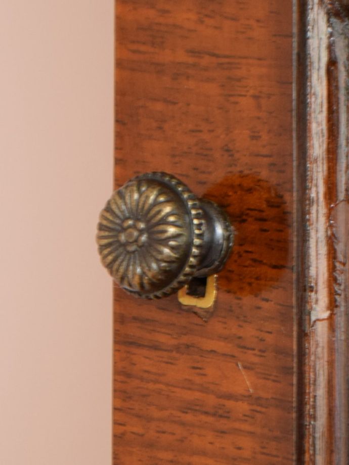アンティークの取っ手
