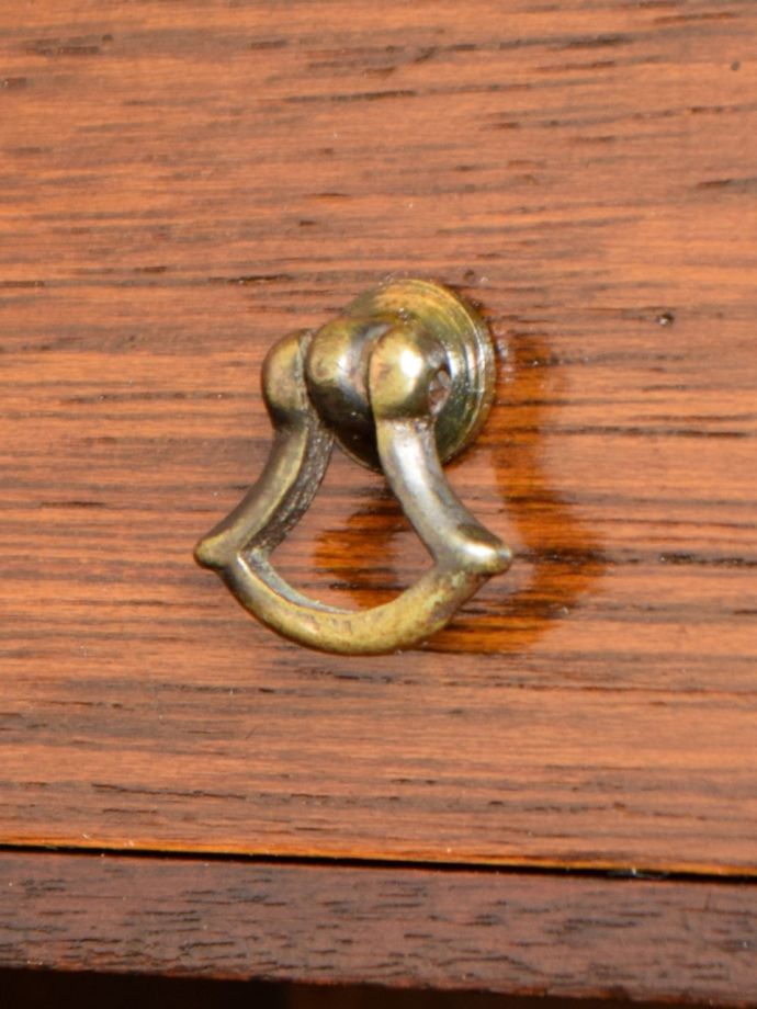 アンティークの取っ手