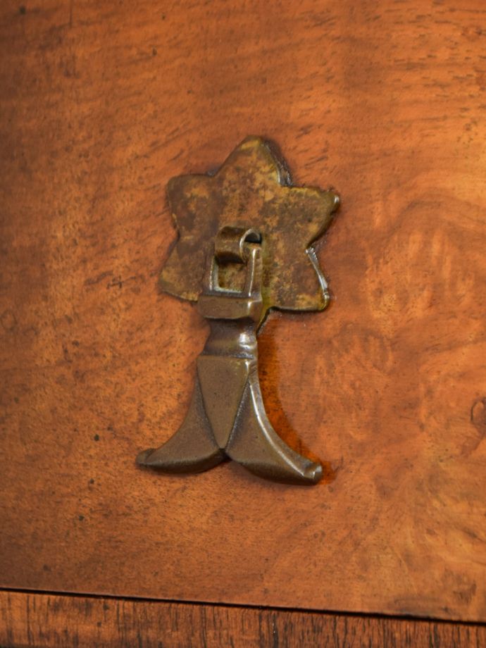 アンティークの取っ手