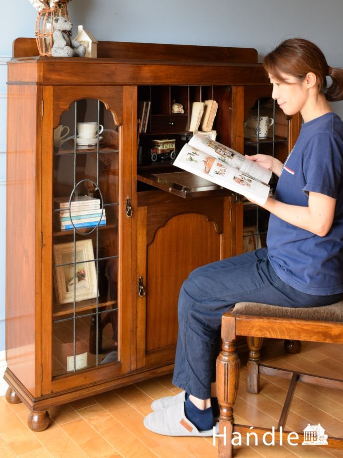 おしゃれな書斎デスク