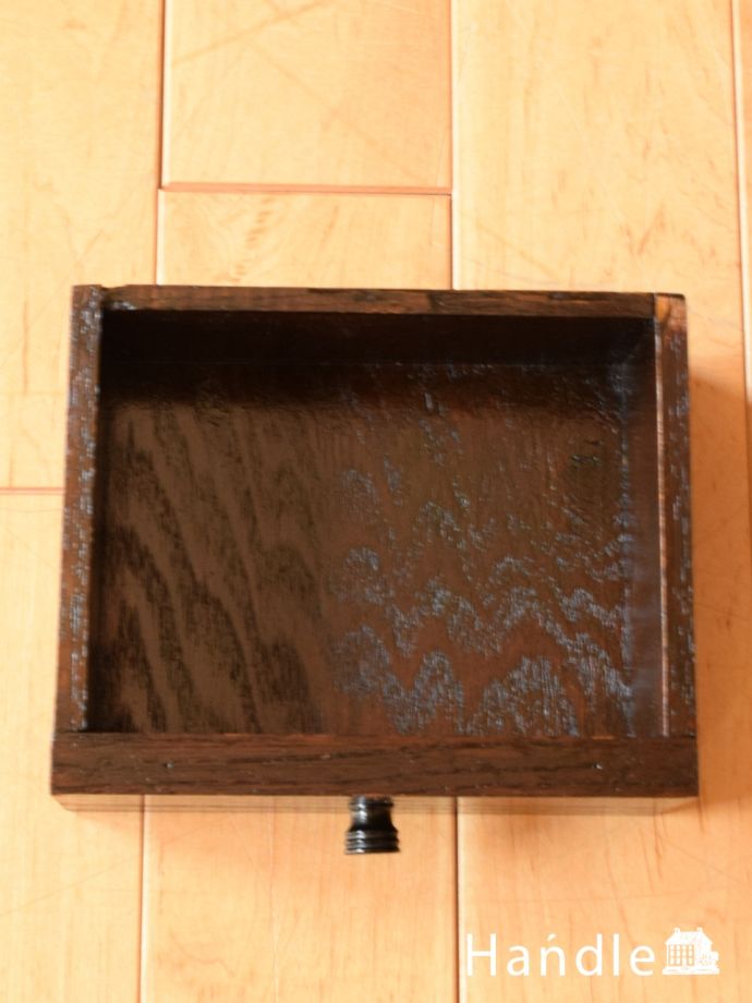 ビューローの引き出し