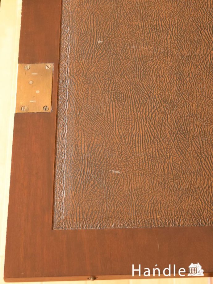 書斎デスクの天板