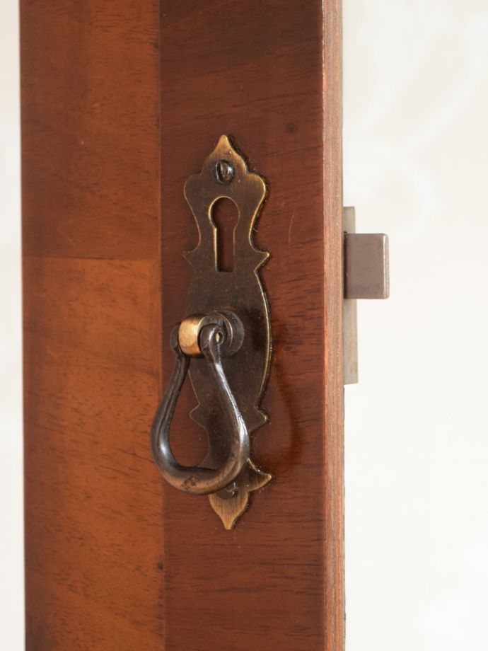 アンティークの取っ手