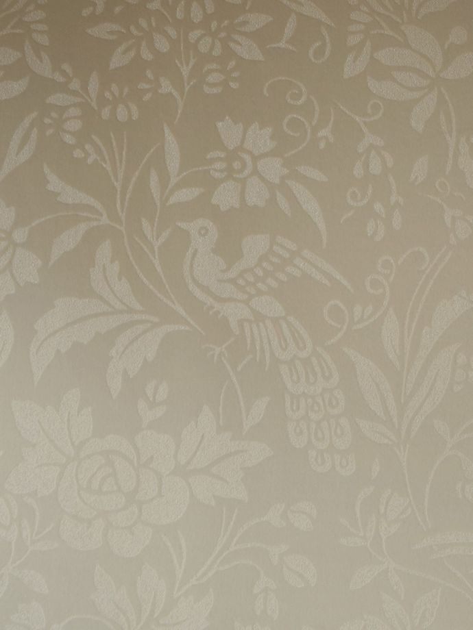 ガラスキャビネットの生地