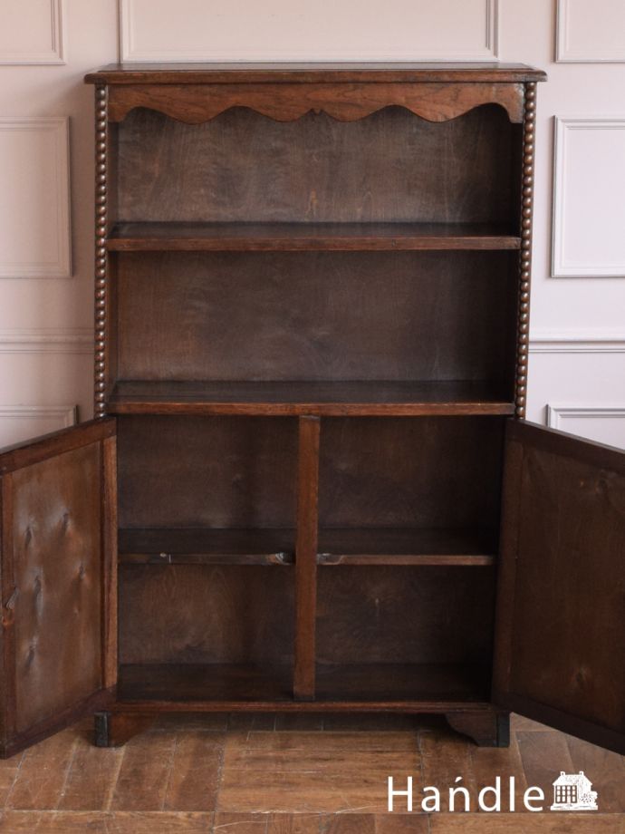 オープンシェルフの棚板