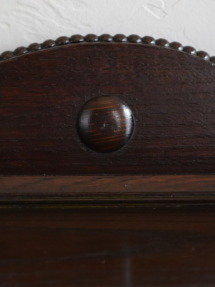 オープンシェルフの装飾