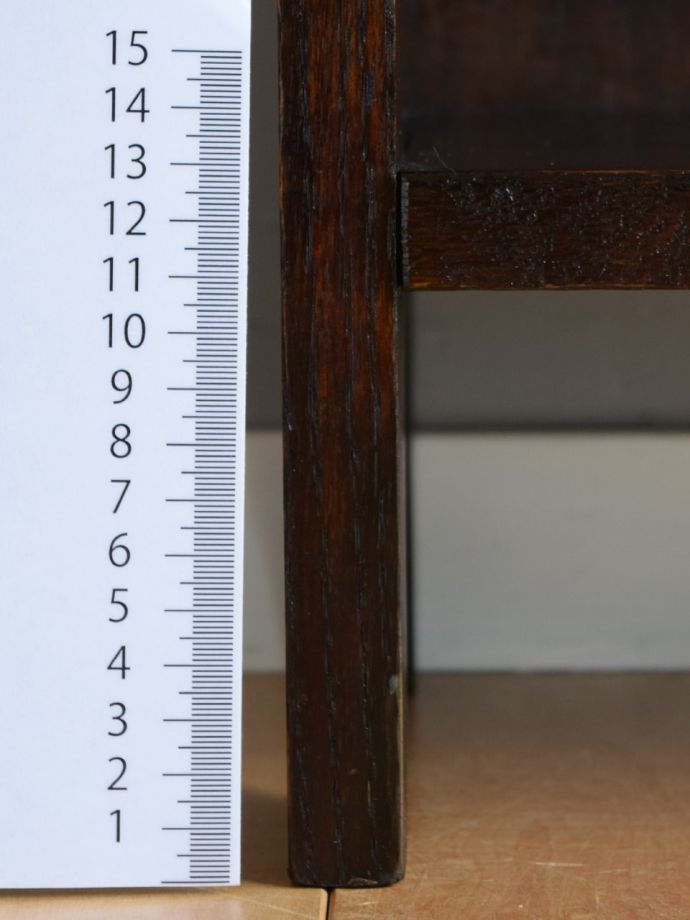 アンティーク家具の脚