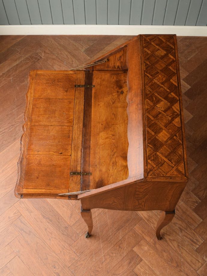 書斎デスクの天板