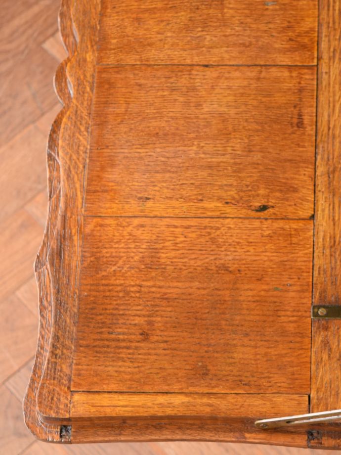 書斎デスクの天板