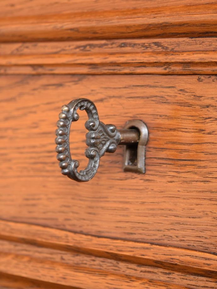 アンティークのカギ