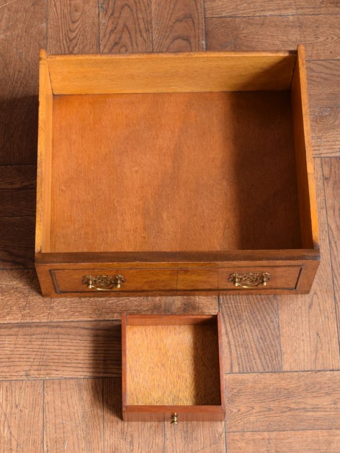 ビューローの引き出し