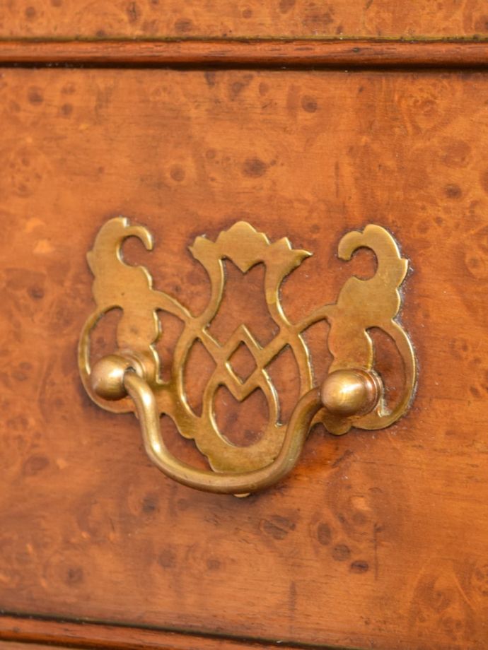 ビューローの取っ手