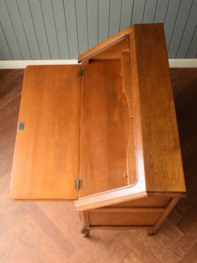 書斎デスクの天板