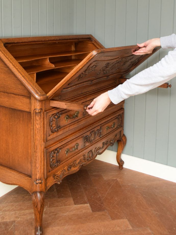 おしゃれな書斎デスク