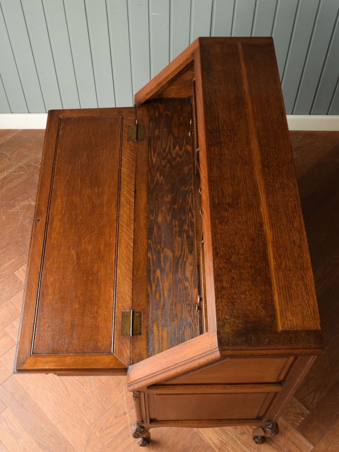 書斎デスクの天板