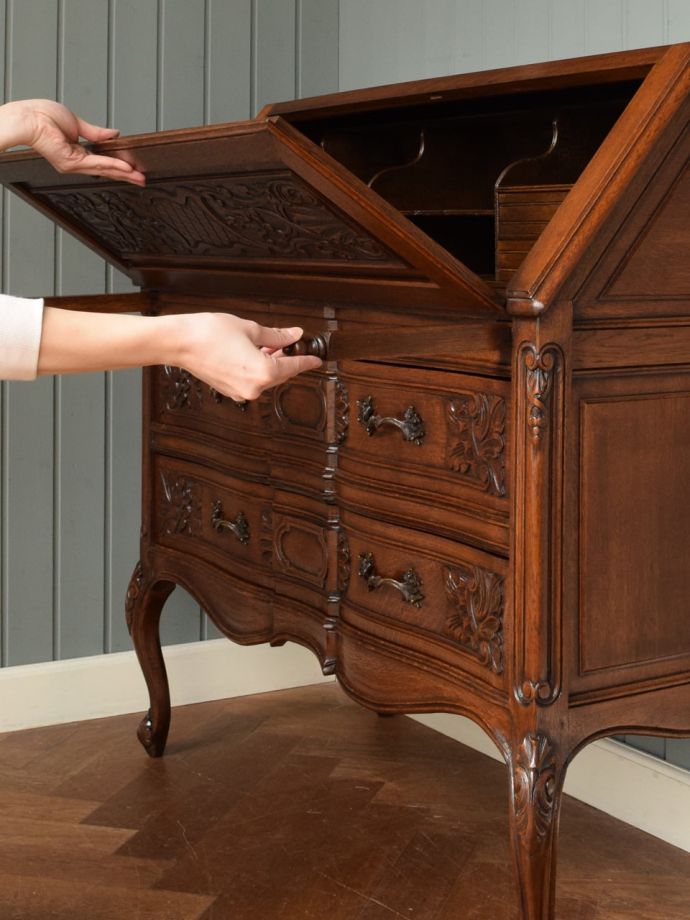 おしゃれな書斎デスク