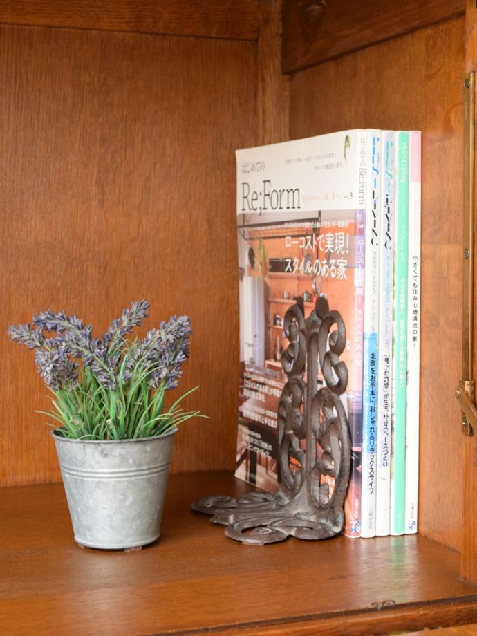 サイドボードの収納力