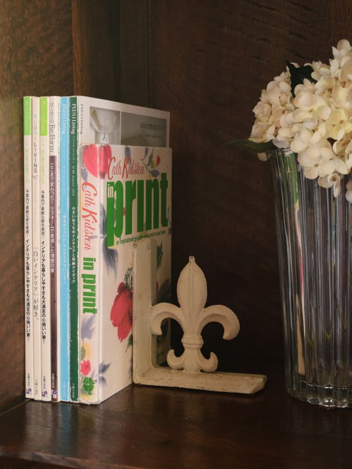 キャビネットの収納